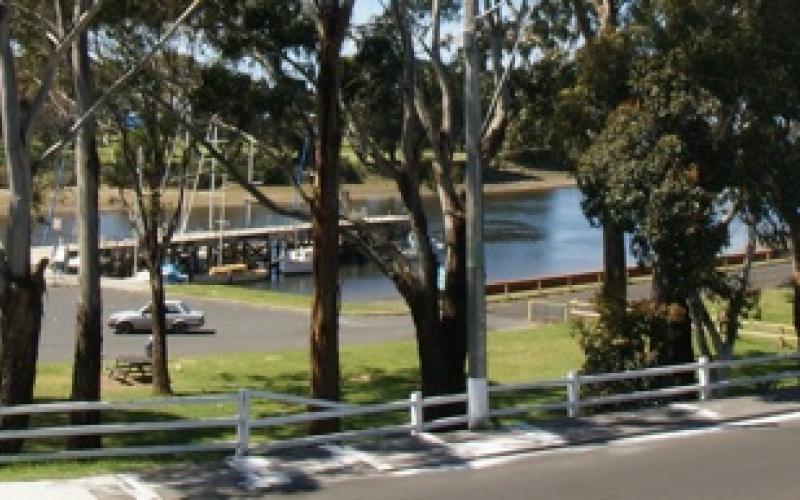 The Wharf Hotel Wynyard Exterior photo