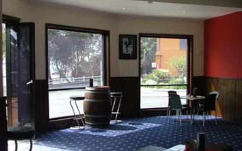 The Wharf Hotel Wynyard Exterior photo