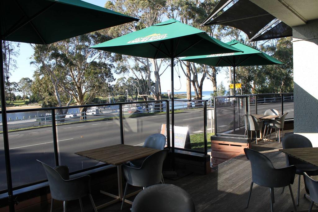 The Wharf Hotel Wynyard Exterior photo